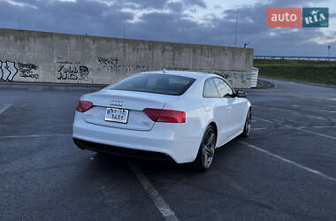 Купе Audi A5 2013 в Львове