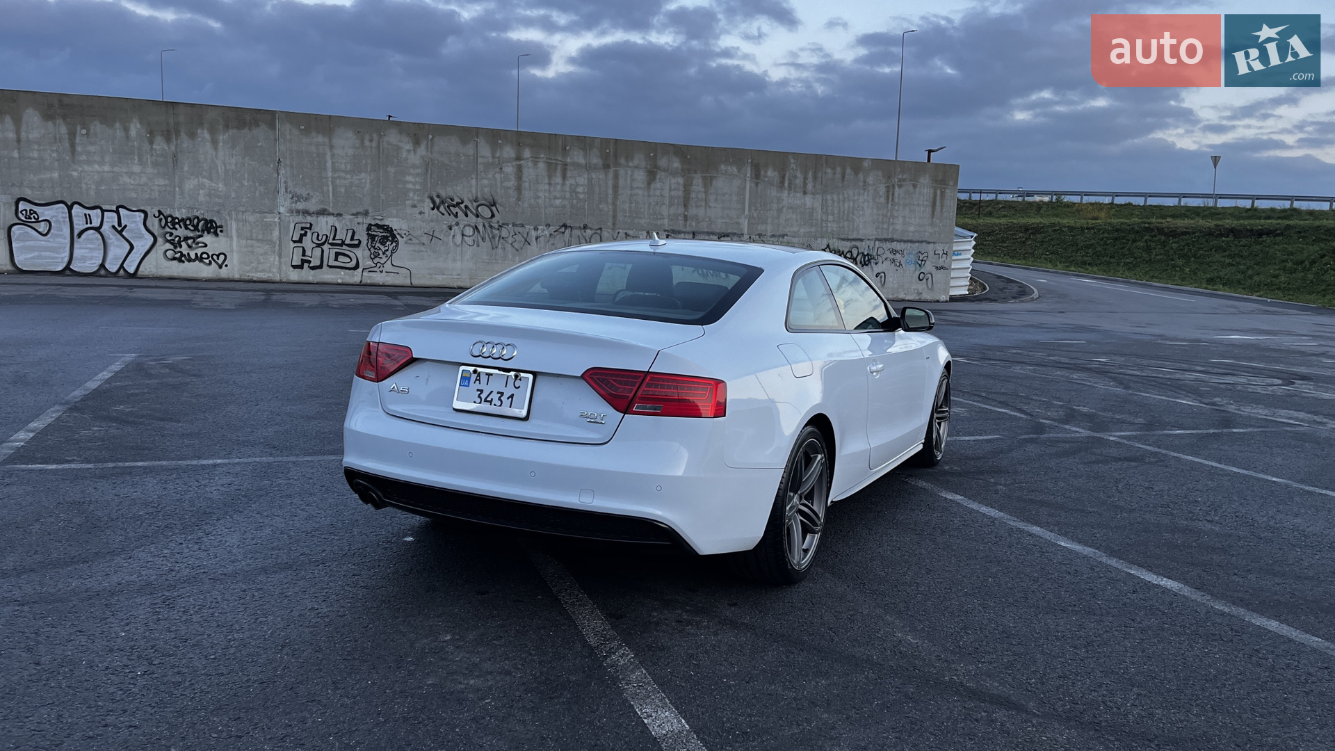2013 Audi A5 - мініатюра 3