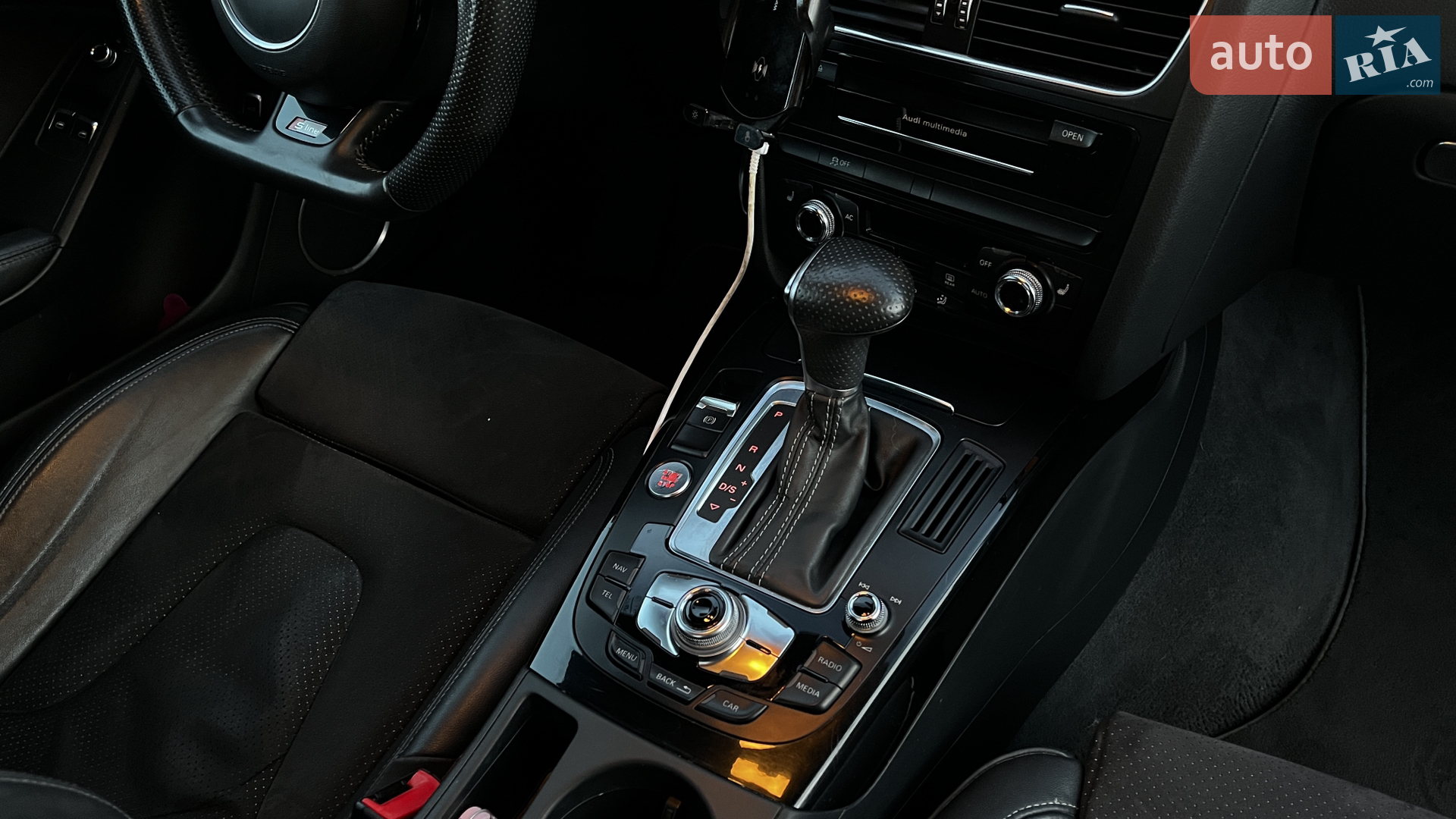 2013 Audi A5 - мініатюра 6