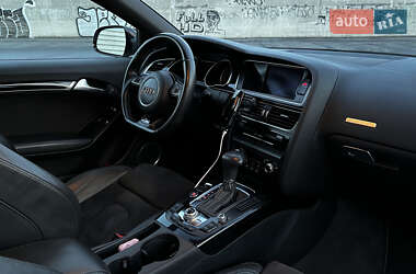 Купе Audi A5 2013 в Львове