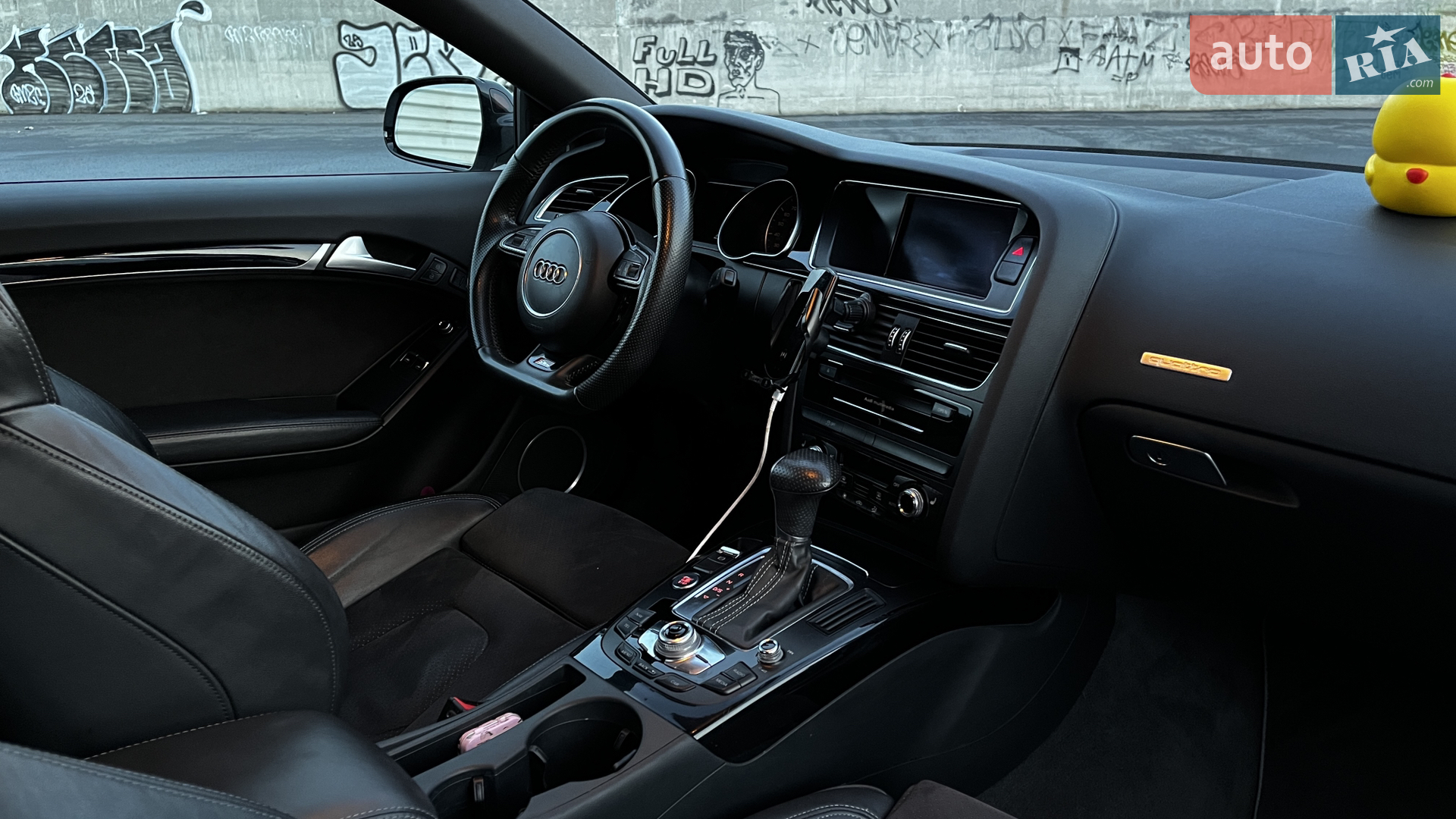 2013 Audi A5 - мініатюра 11