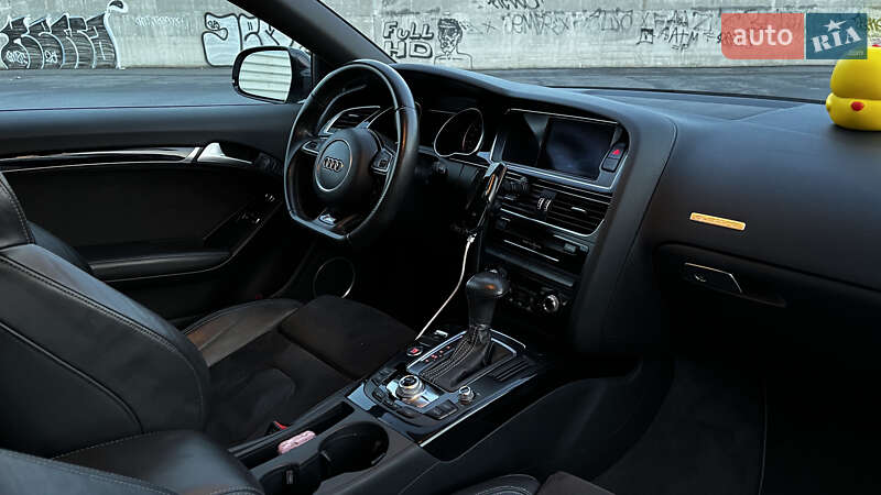 Купе Audi A5 2013 в Львове фото 11 Купе Audi A5 2013 в Львове