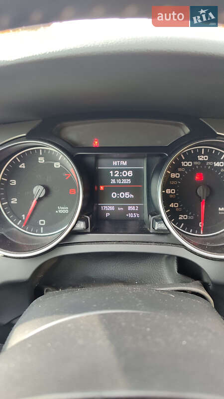 Купе Audi A5 2010 в Києві