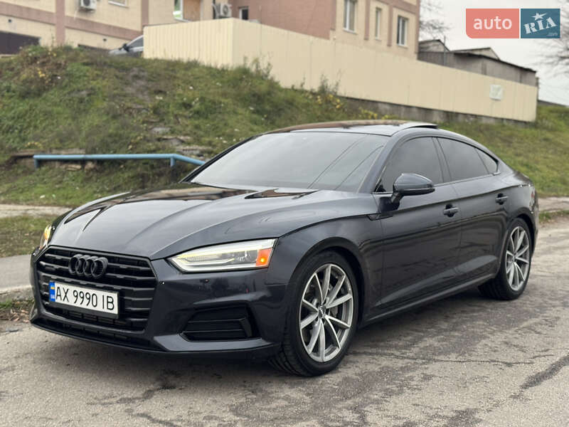 Купе Audi A5 2017 в Харькове фото 4 Купе Audi A5 2017 в Харькове