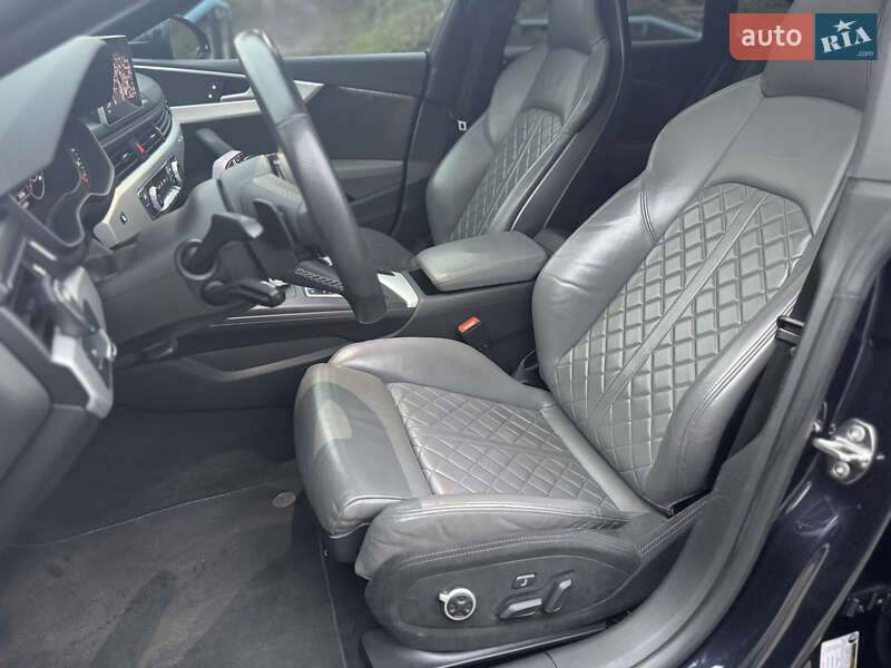 Купе Audi A5 2017 в Харькове фото 19 Купе Audi A5 2017 в Харькове