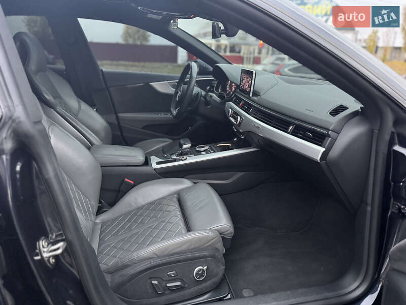 Купе Audi A5 2017 в Харькове фото 33 Купе Audi A5 2017 в Харькове