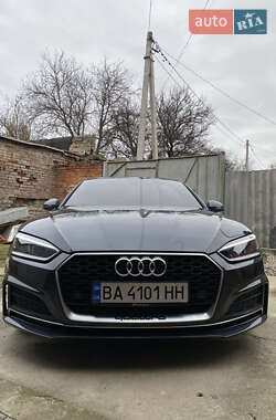 Купе Audi A5 2017 в Кропивницькому