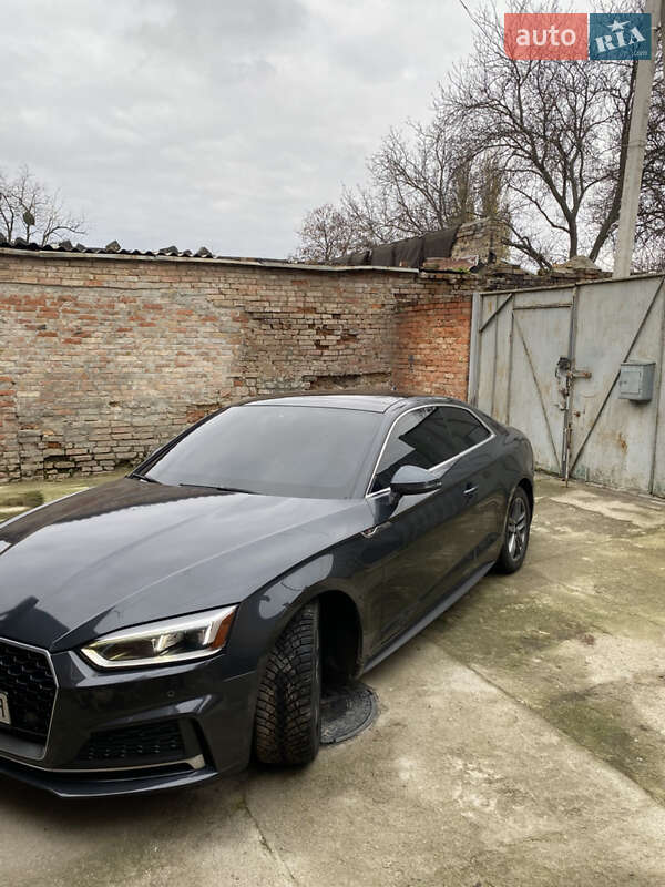 Купе Audi A5 2017 в Кропивницькому фото 8 Купе Audi A5 2017 в Кропивницькому