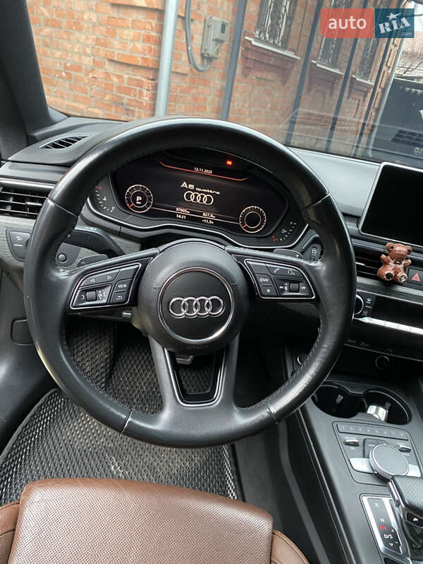 Купе Audi A5 2017 в Кропивницькому фото 12 Купе Audi A5 2017 в Кропивницькому