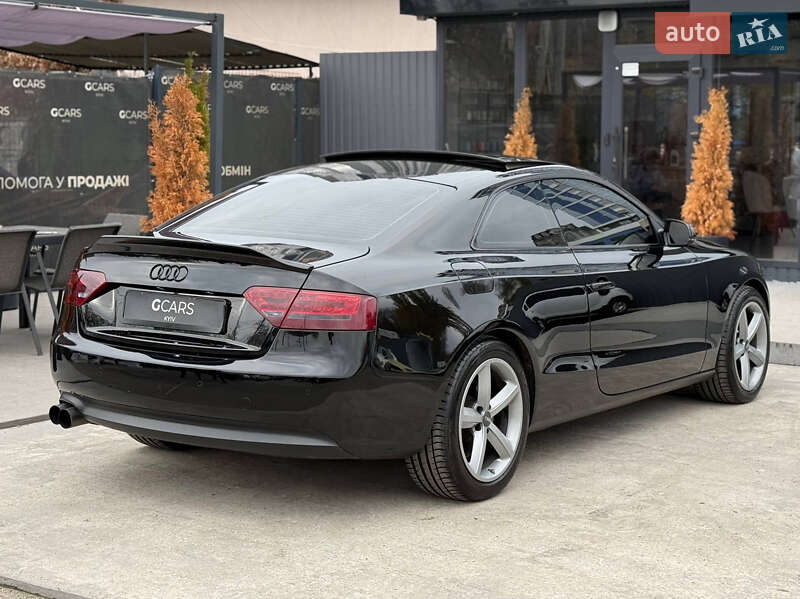 Купе Audi A5 2010 в Києві фото 6 Купе Audi A5 2010 в Києві