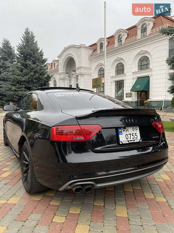 Купе Audi A5 2015 в Одесі