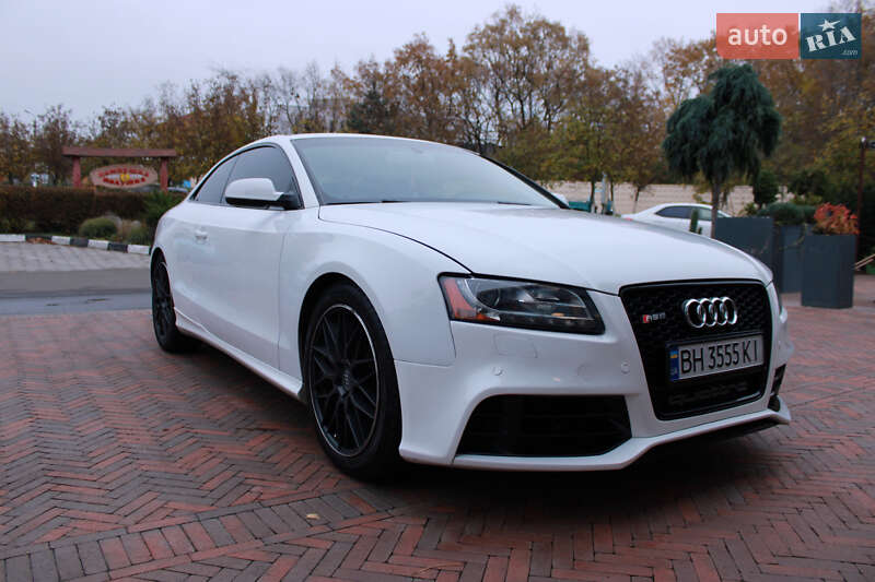 Купе Audi A5 2011 в Одесі