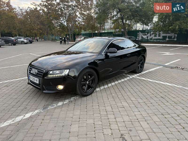 Audi A5, фото з оголошення