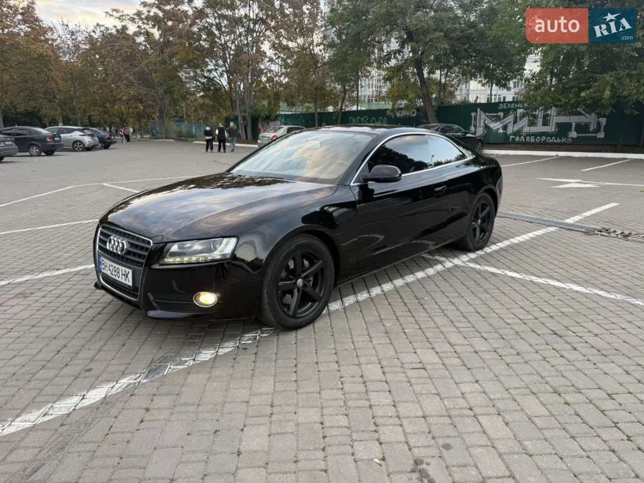 2010 Audi A5 - мініатюра 15