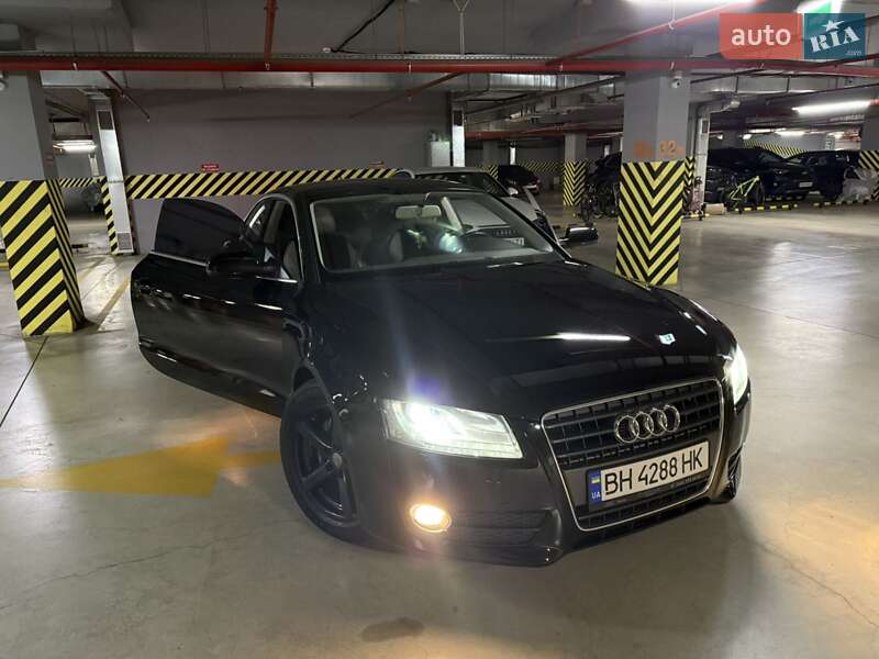 Купе Audi A5 2009 в Одесі фото 23 Купе Audi A5 2009 в Одесі