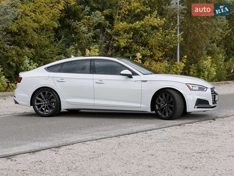Купе Audi A5 2019 в Южному фото 6 Купе Audi A5 2019 в Южному