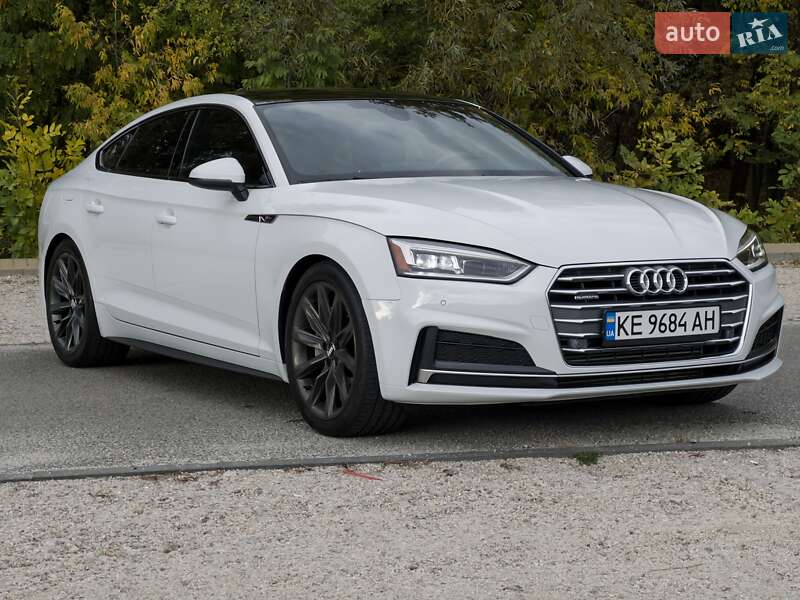 Купе Audi A5 2019 в Южному фото 9 Купе Audi A5 2019 в Южному