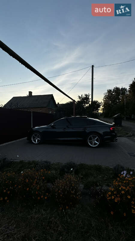 Купе Audi A5 2018 в Харькове