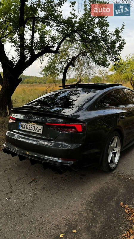 Купе Audi A5 2018 в Харькове