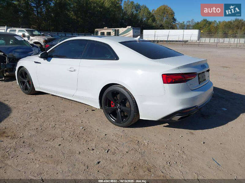 Купе Audi A5 2020 в Киеве фото 2 Купе Audi A5 2020 в Киеве