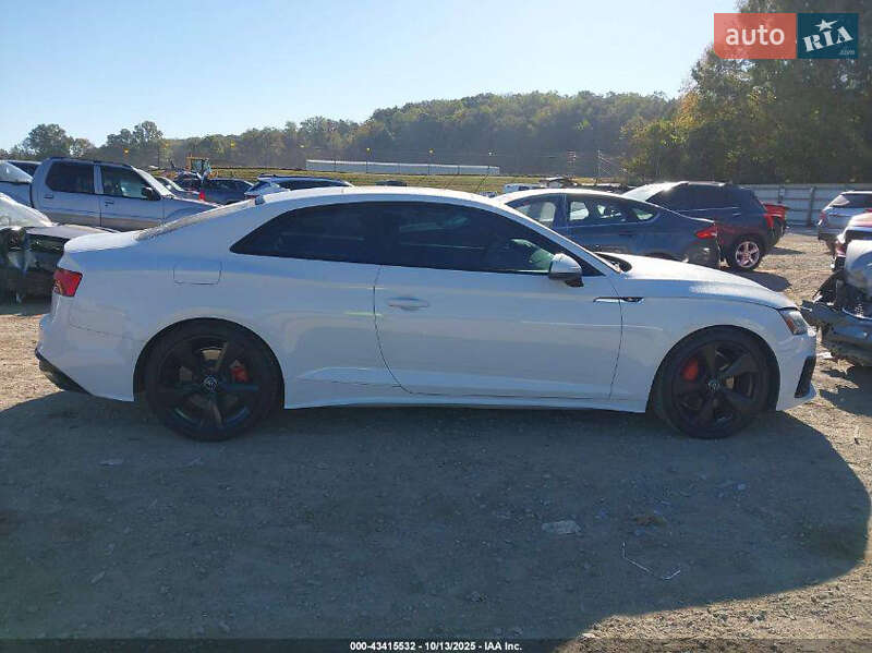 Купе Audi A5 2020 в Киеве фото 12 Купе Audi A5 2020 в Киеве