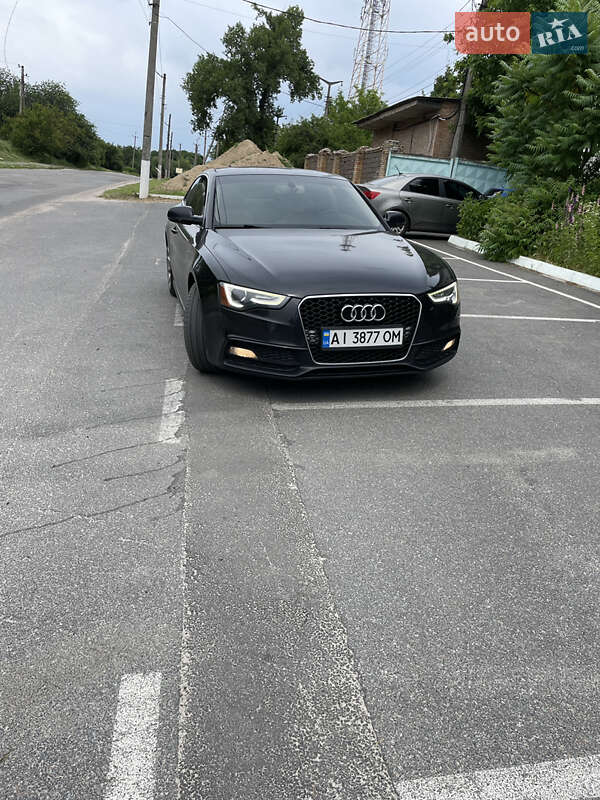 Audi A5 2015