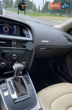Купе Audi A5 2015 в Киеве