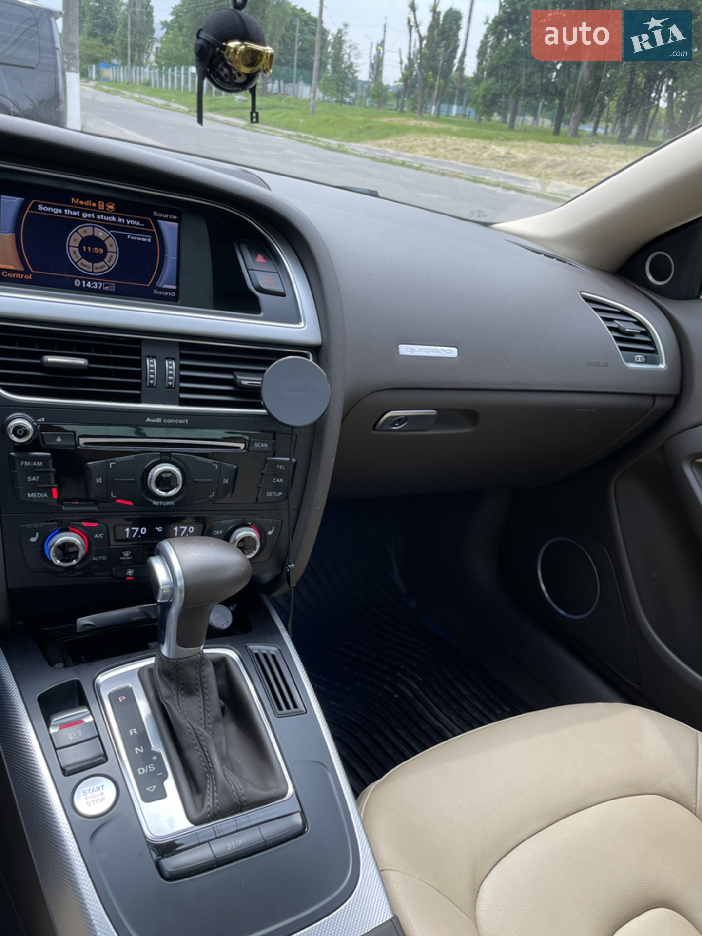 2015 Audi A5 - мініатюра 7