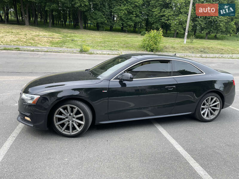 Купе Audi A5 2015 в Києві