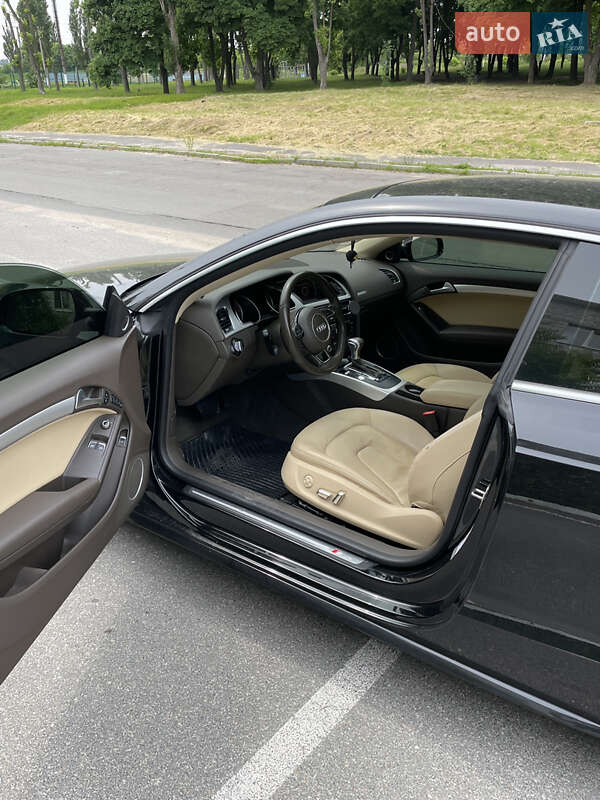 Купе Audi A5 2015 в Києві