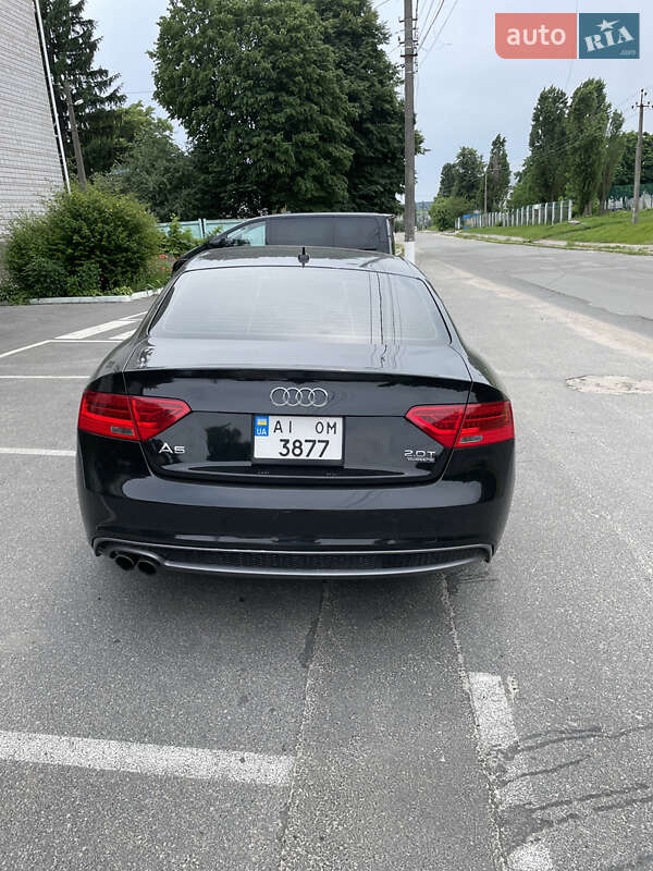Купе Audi A5 2015 в Києві