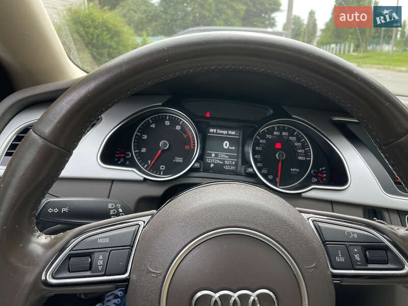 Купе Audi A5 2015 в Києві