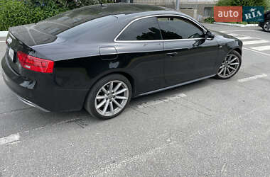 Купе Audi A5 2015 в Киеве