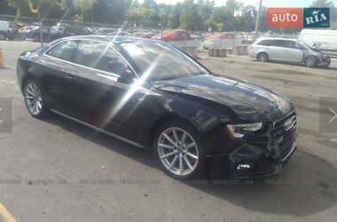 Купе Audi A5 2015 в Києві