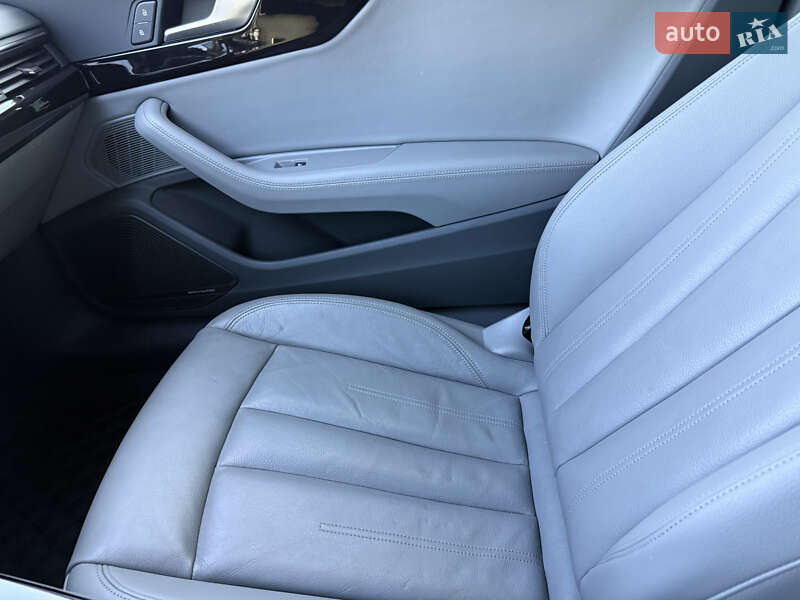 Купе Audi A5 2018 в Одесі