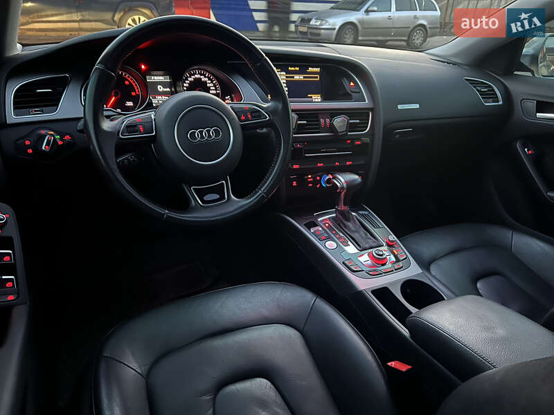 Купе Audi A5 2014 в Виннице