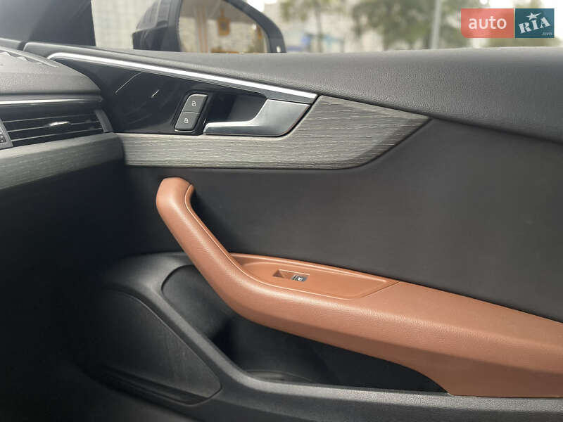 Ліфтбек Audi A5 2020 в Києві фото 24 Ліфтбек Audi A5 2020 в Києві