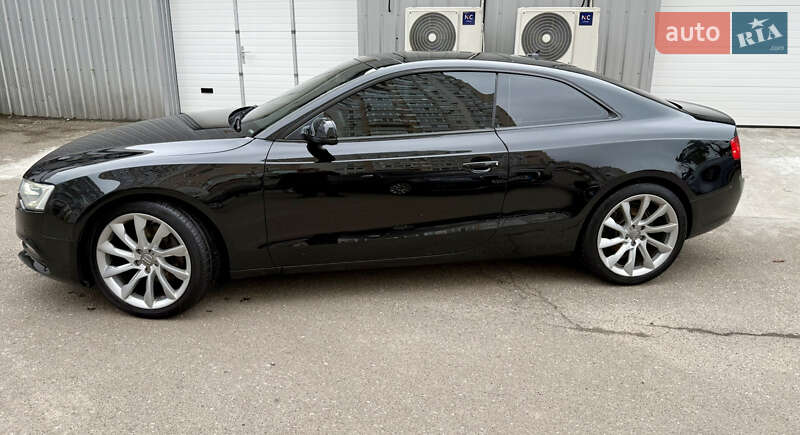 Купе Audi A5 2014 в Києві фото 7 Купе Audi A5 2014 в Києві