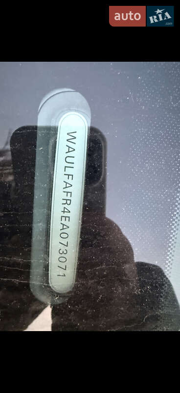 Купе Audi A5 2014 в Києві фото 12 Купе Audi A5 2014 в Києві