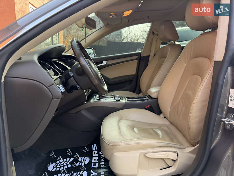 Купе Audi A5 2013 в Івано-Франківську