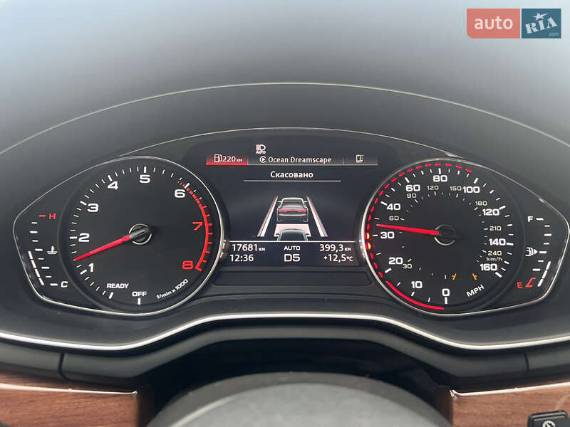 Купе Audi A5 2022 в Киеве фото 22 Купе Audi A5 2022 в Киеве