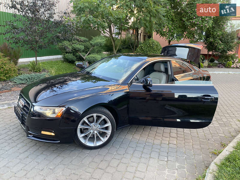 Купе Audi A5 2013 в Луцьку фото 2 Купе Audi A5 2013 в Луцьку