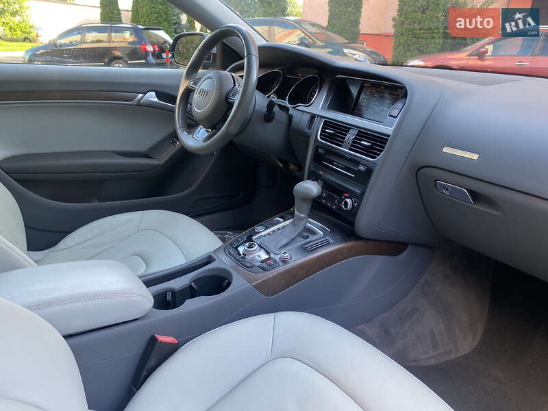 Купе Audi A5 2013 в Луцьку фото 20 Купе Audi A5 2013 в Луцьку