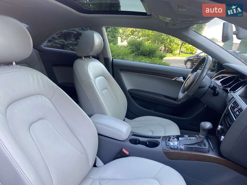 Купе Audi A5 2013 в Луцьку фото 23 Купе Audi A5 2013 в Луцьку
