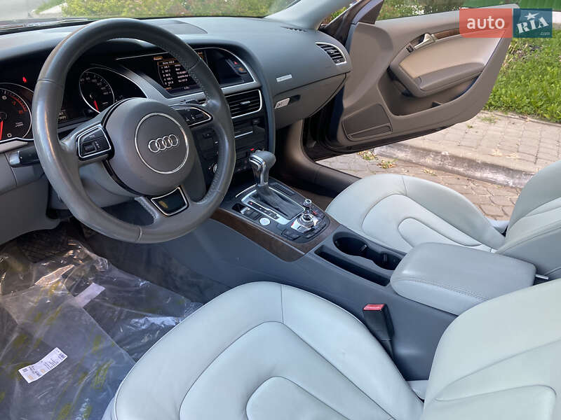 Купе Audi A5 2013 в Луцьку фото 32 Купе Audi A5 2013 в Луцьку