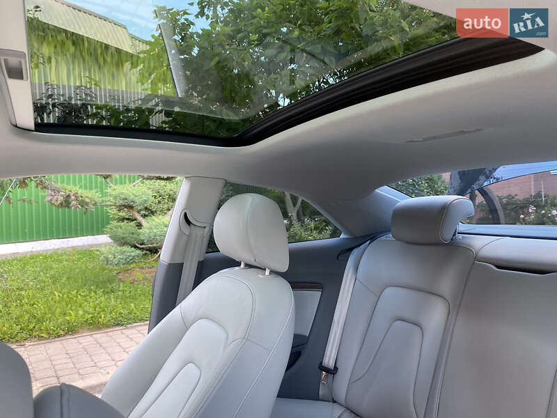 Купе Audi A5 2013 в Луцьку фото 38 Купе Audi A5 2013 в Луцьку