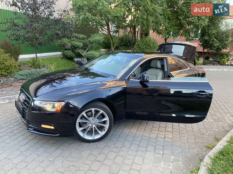 Купе Audi A5 2013 в Луцьку фото 54 Купе Audi A5 2013 в Луцьку