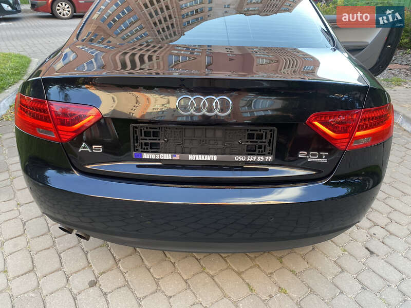 Купе Audi A5 2013 в Луцьку фото 63 Купе Audi A5 2013 в Луцьку