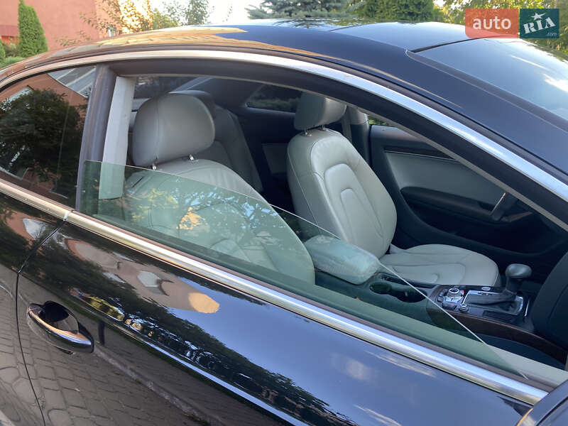 Купе Audi A5 2013 в Луцьку фото 70 Купе Audi A5 2013 в Луцьку