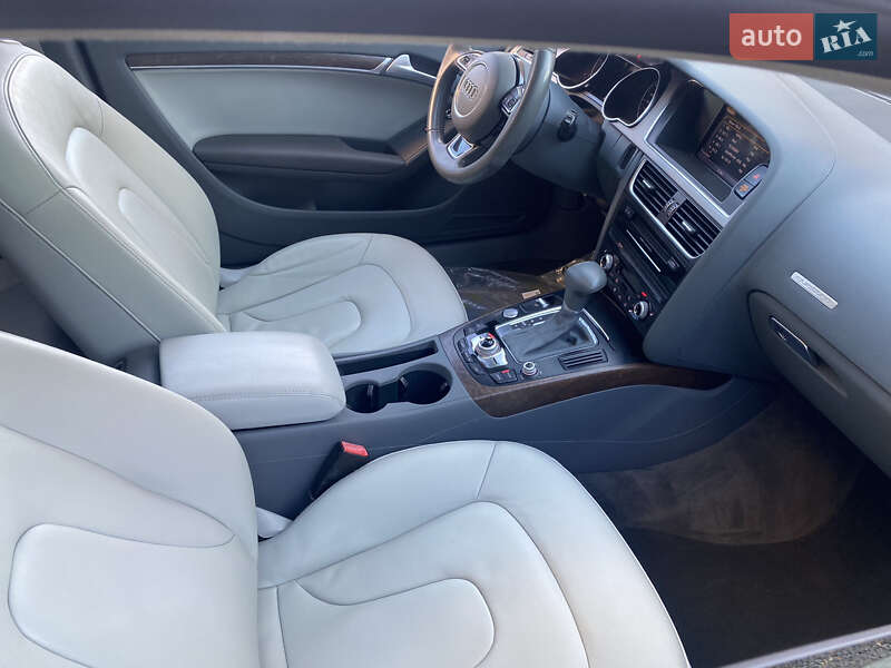 Купе Audi A5 2013 в Луцьку фото 73 Купе Audi A5 2013 в Луцьку